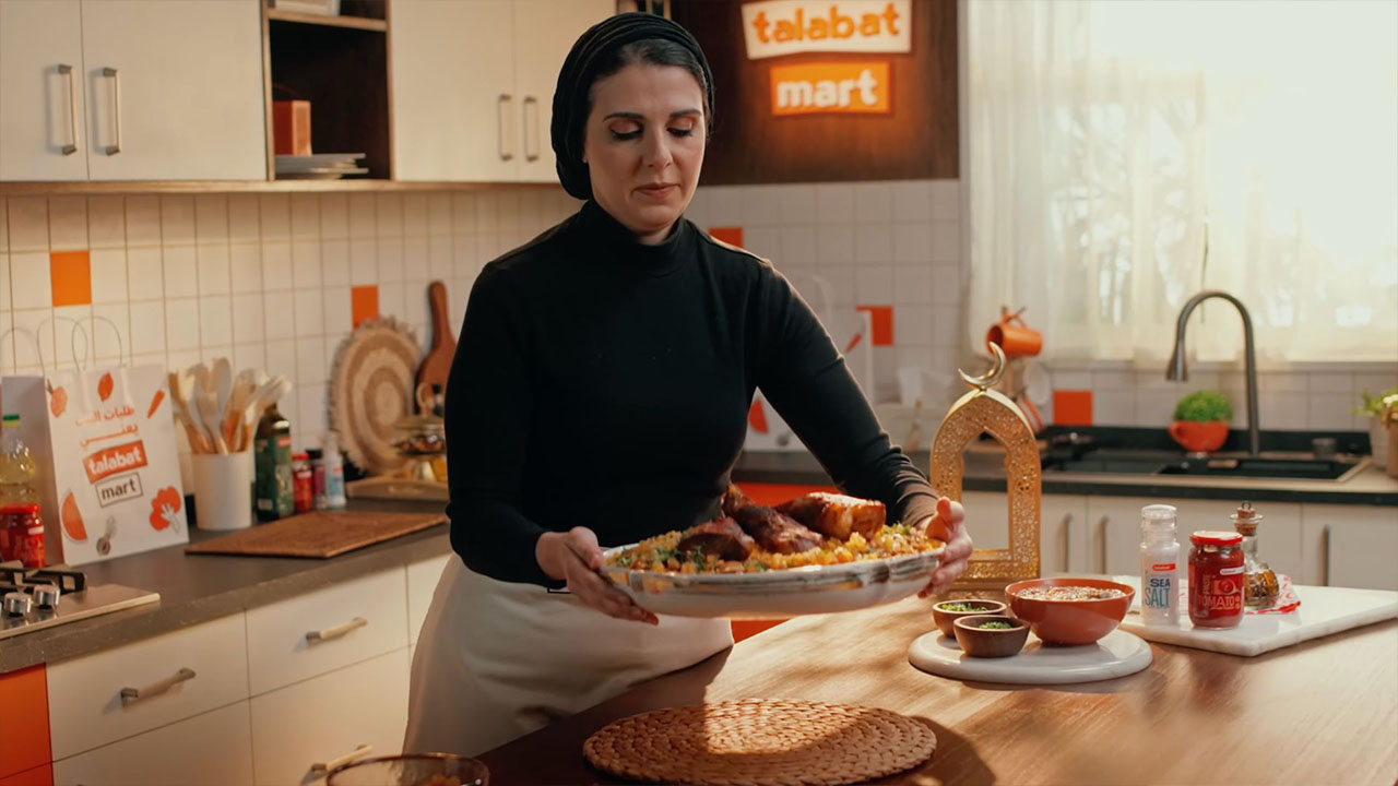 Talabat Mart Kitchen